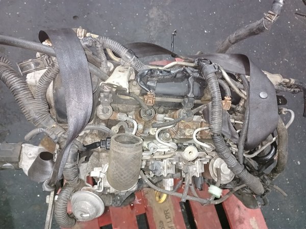 Motor Toyota 1.4 D4D 1ND-P52CB