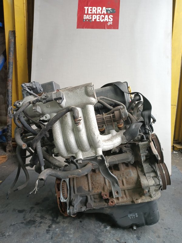 Motor Hyundai 1.0i 12v G4HC
