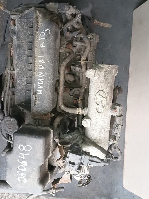 Motor Hyundai 1.0i 12v G4HC