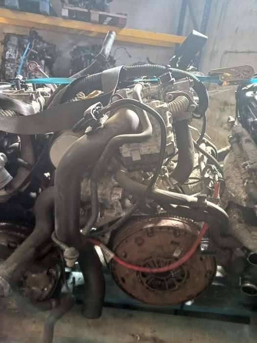 Motor Fiat 1.9 JTD 120cv 939A1000