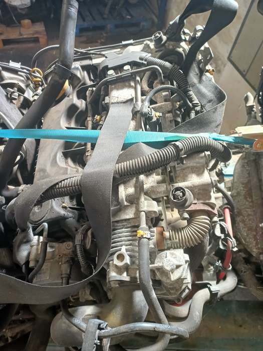 Motor Fiat 1.9 JTD 120cv 939A1000
