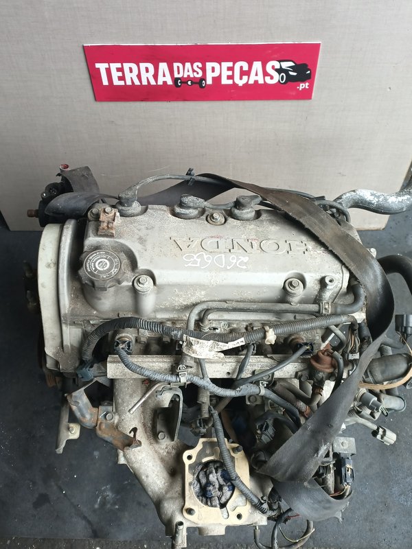 Motor Honda 1.6i 16v D16Y7