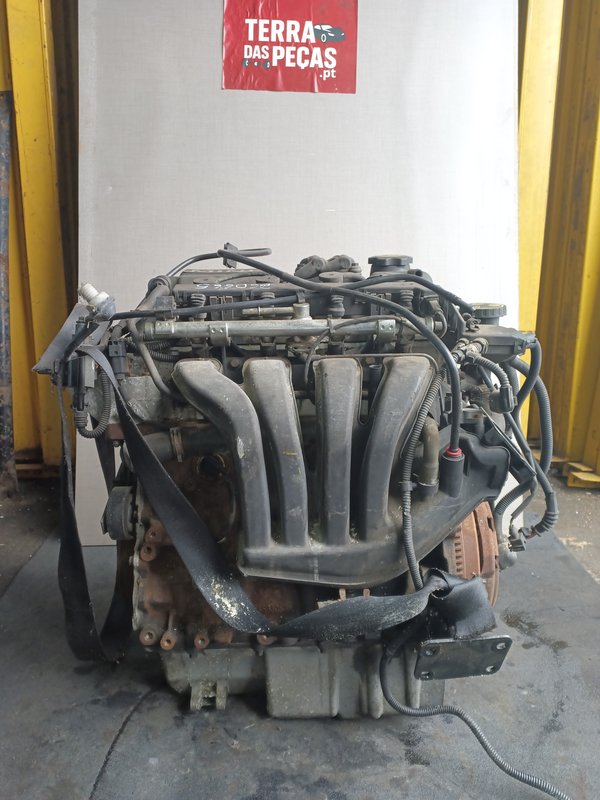 Motor BMW Mini 1.6i 16v W10B16