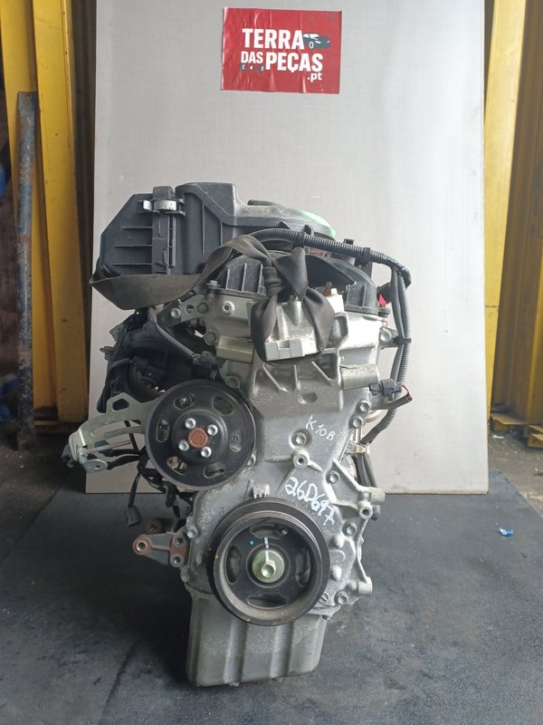 Motor Suzuki 1.0i 12v K10B