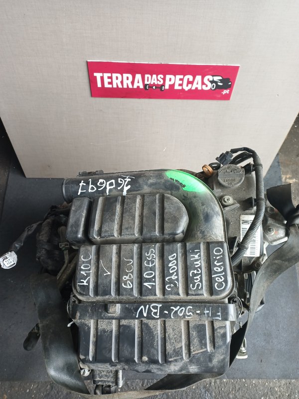 Motor Suzuki 1.0i 12v K10B