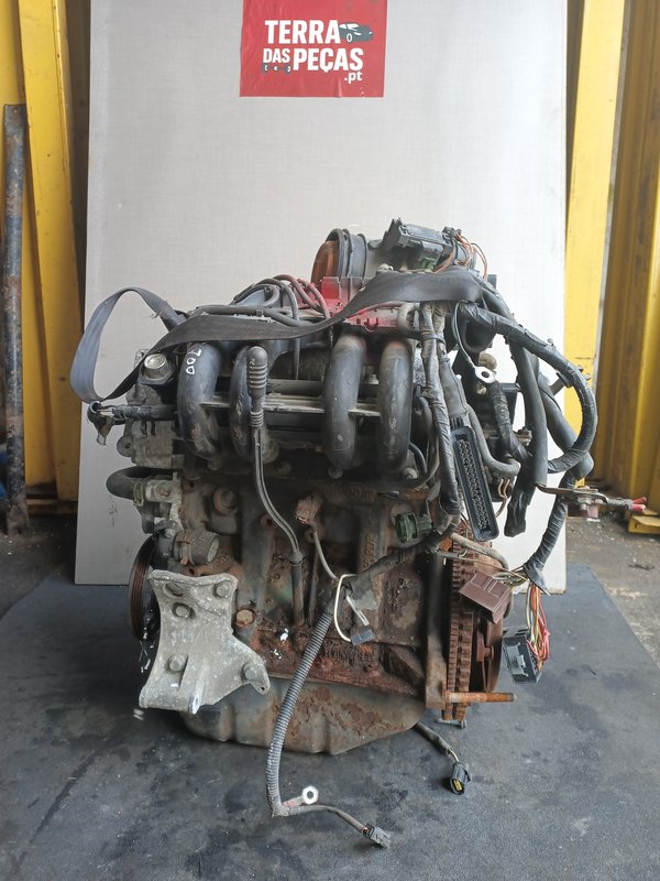 Motor Renault 1.2i 8v D7F700