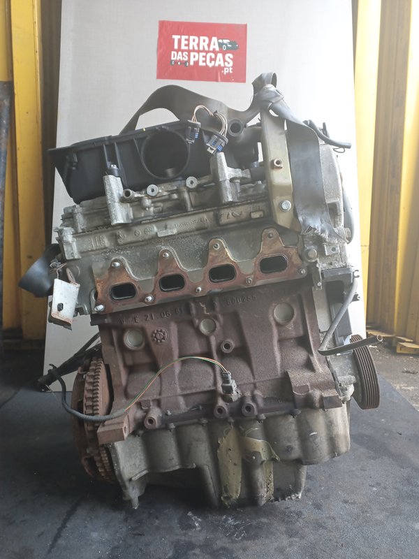 Motor Renault 1.4i 16v K4J712