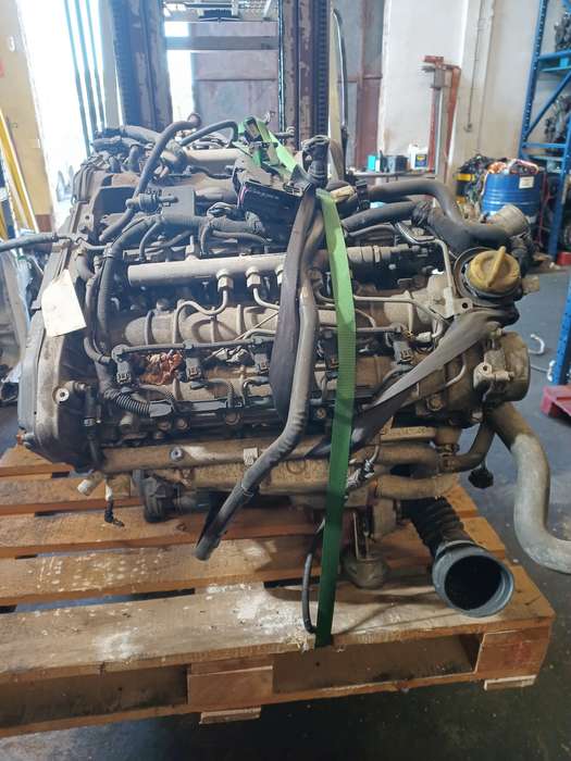 Motor Fiat 2.4 JTD 20v 163cv 841M000 | 841H000