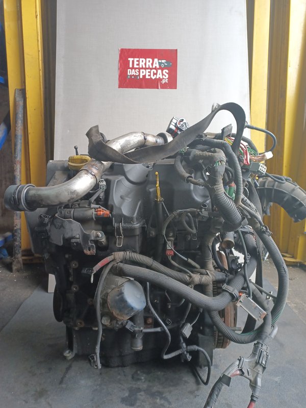 Motor Renault 1.5 DCI K9K780