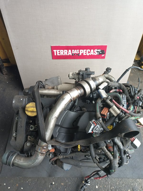 Motor Renault 1.5 DCI K9K780