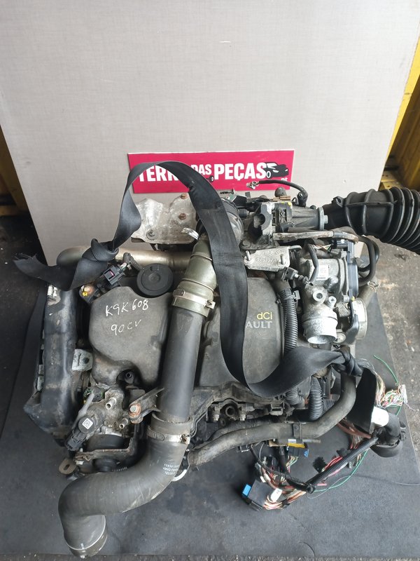 Motor Renault 1.5 DCI K9K608