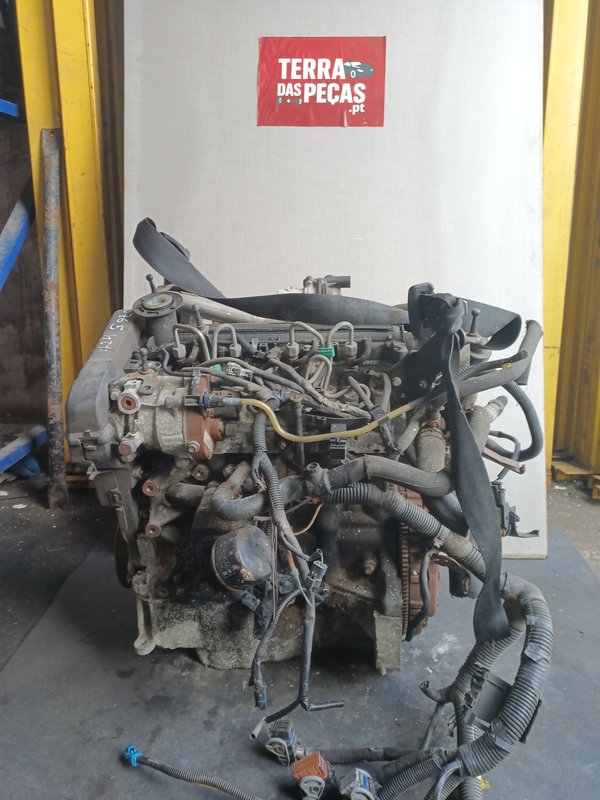 Motor Renault 1.5 DCI K9K716