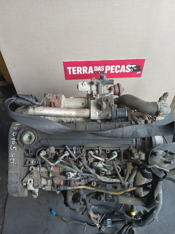 Motor Renault 1.5 DCI K9K716