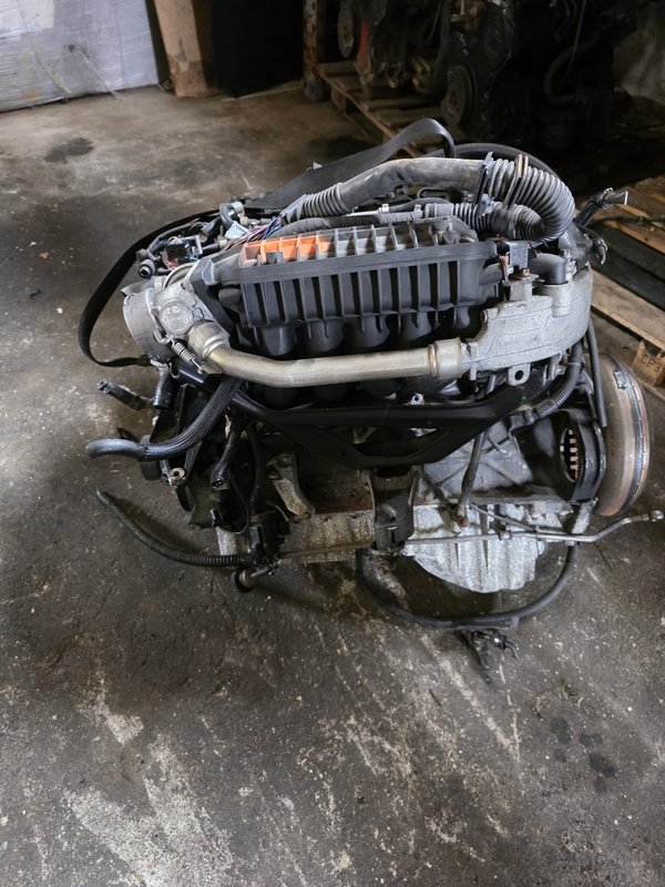 Motor Mercedes 2.7 CDI OM612.967