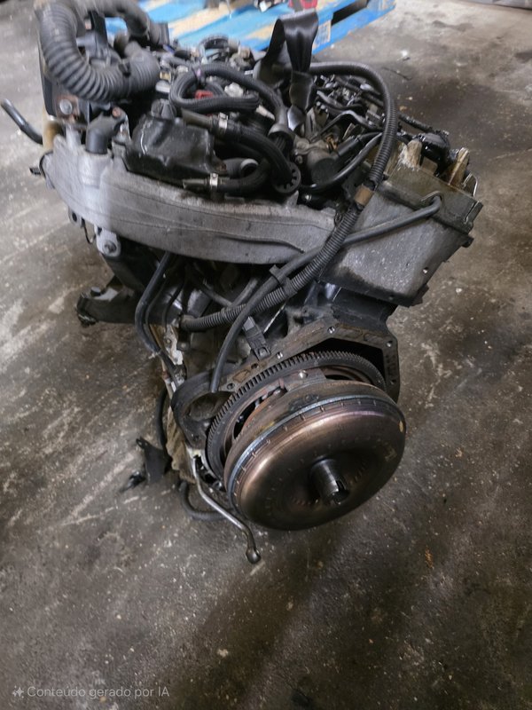 Motor Mercedes 2.7 CDI OM612.967