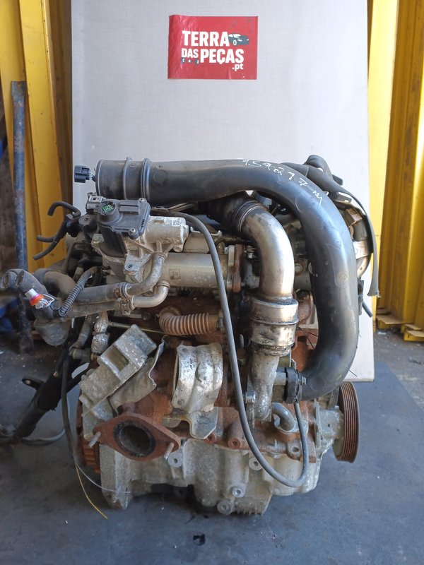 Motor Renault 1.5 DCI K9K820