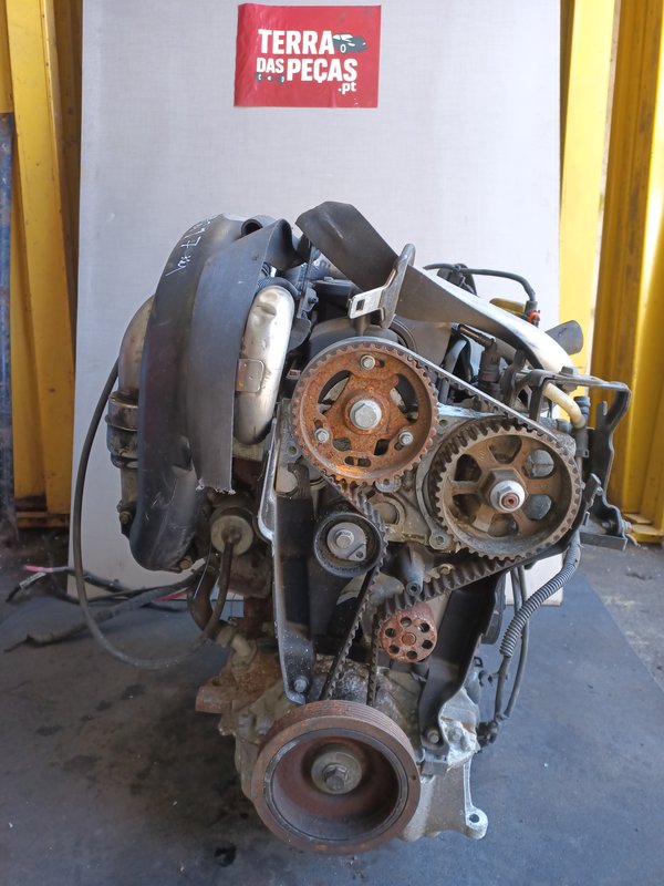 Motor Renault 1.5 DCI K9K820