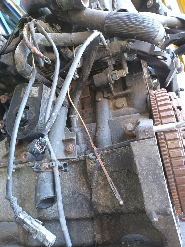 Motor Renault 1.5 DCI K9K820