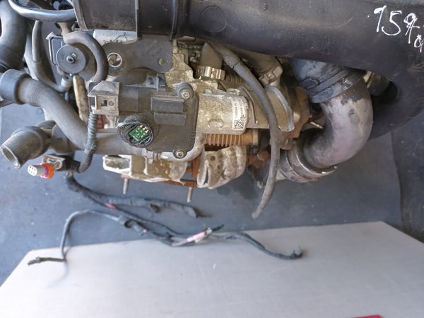 Motor Renault 1.5 DCI K9K820