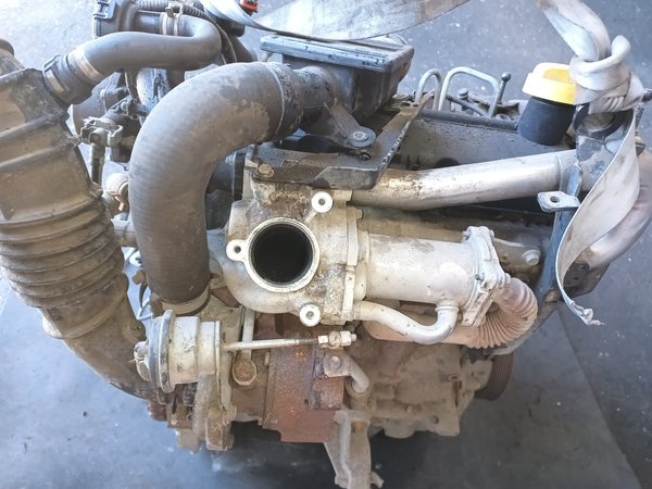 Motor Renault 1.5 DCI K9K800