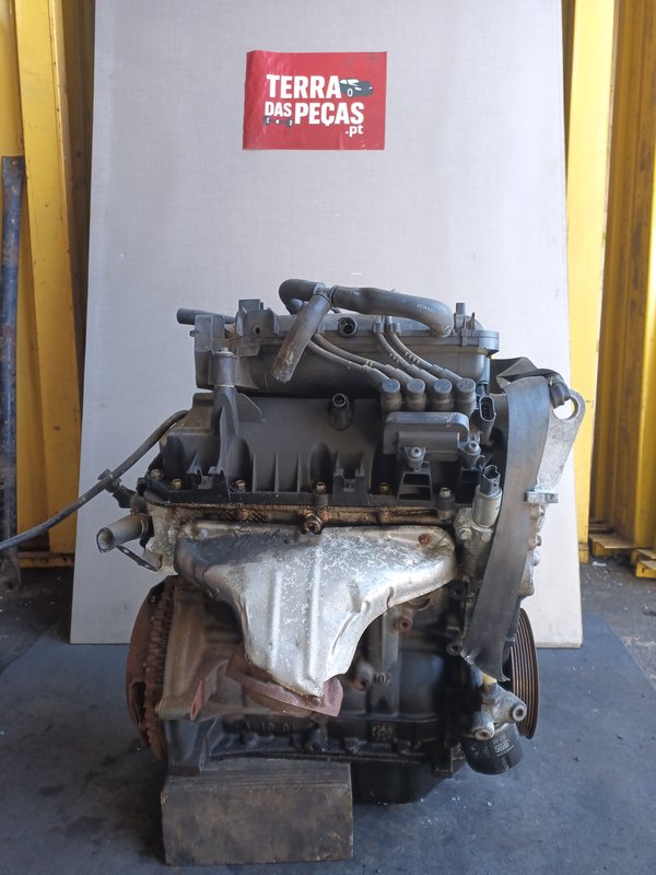 Motor Renault 1.2i 16v D4F770