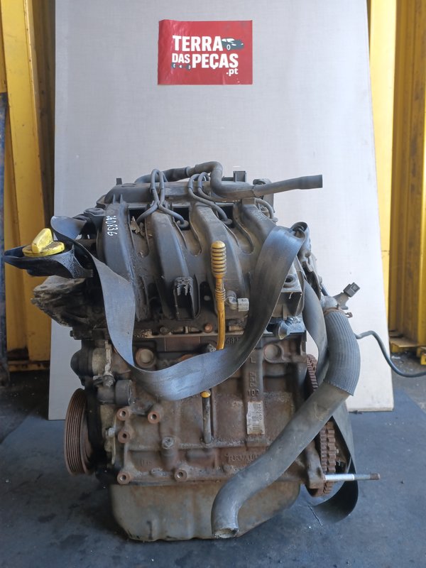 Motor Renault 1.2i 16v D4F770