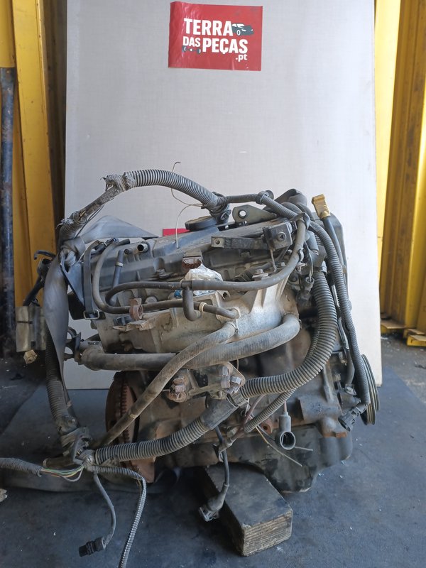 Motor Renault 1.4i 8v E7J764
