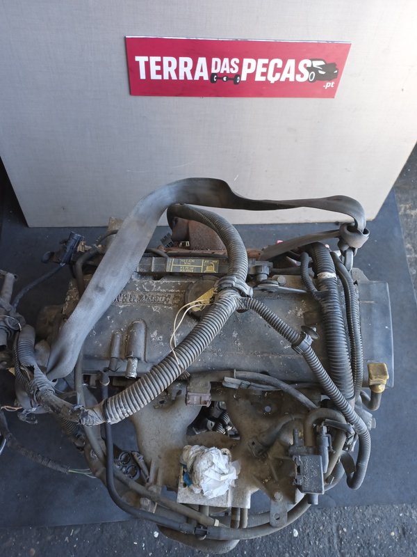 Motor Renault 1.4i 8v E7J764