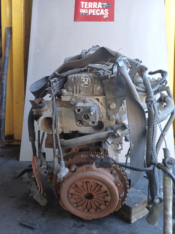 Motor Renault 1.4i 8v E7J764