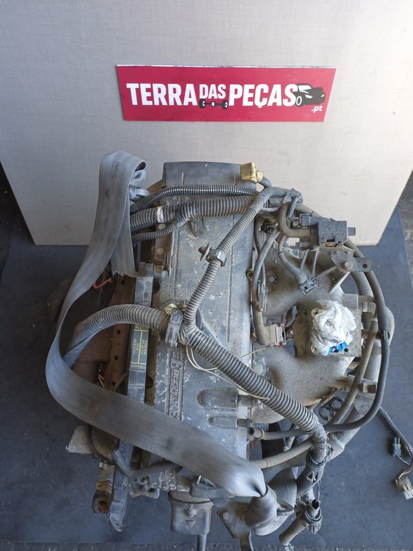 Motor Renault 1.4i 8v E7J764