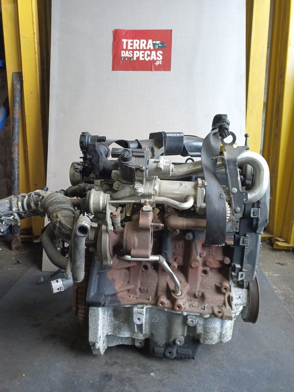 Motor Renault 1.5 DCI K9K768
