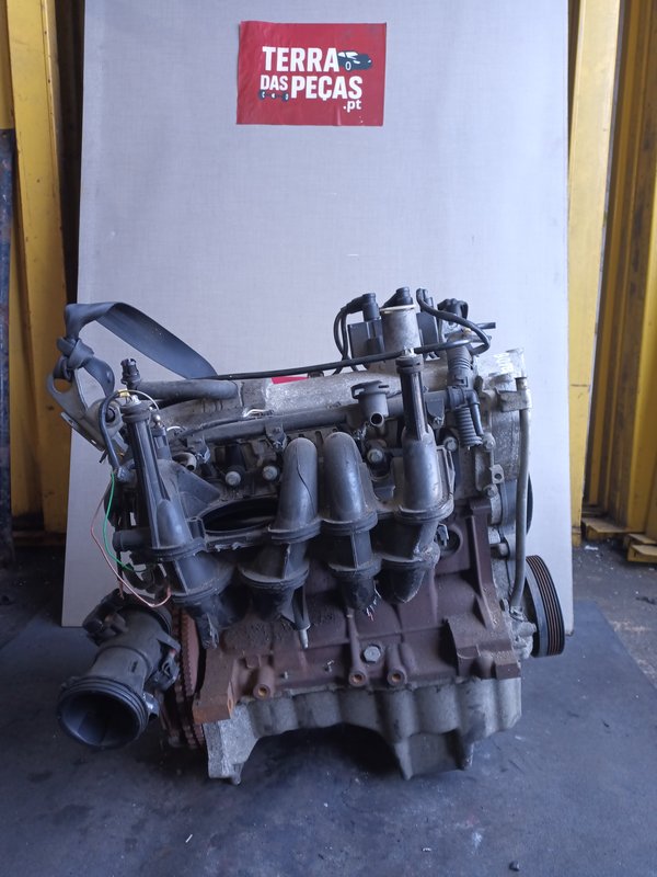Motor Renault 1.6i 8v K7M710