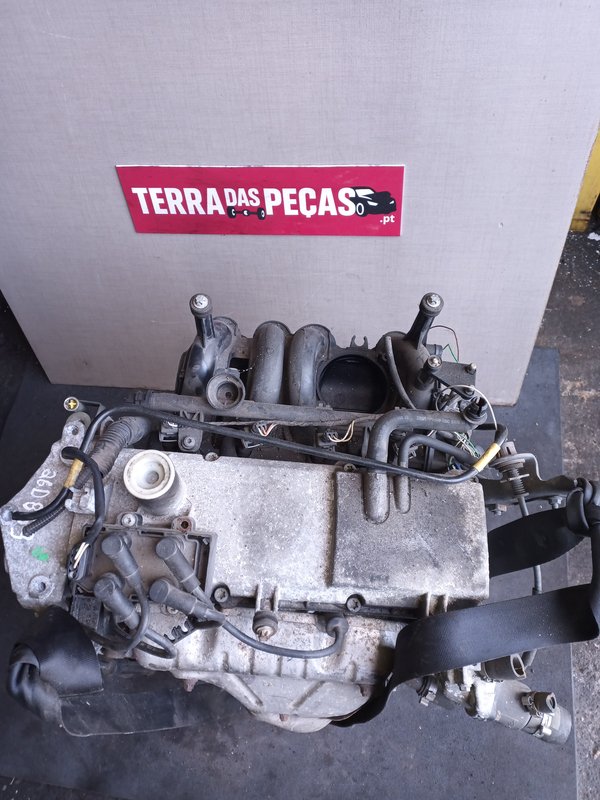 Motor Renault 1.6i 8v K7M710