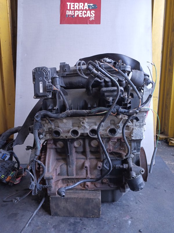 Motor Renault 1.2i 16v D4F772