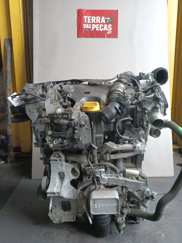 Motor Renault 1.5 DCI K9K876