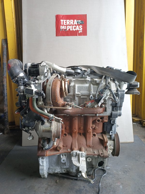 Motor Renault 1.5 DCI K9K876
