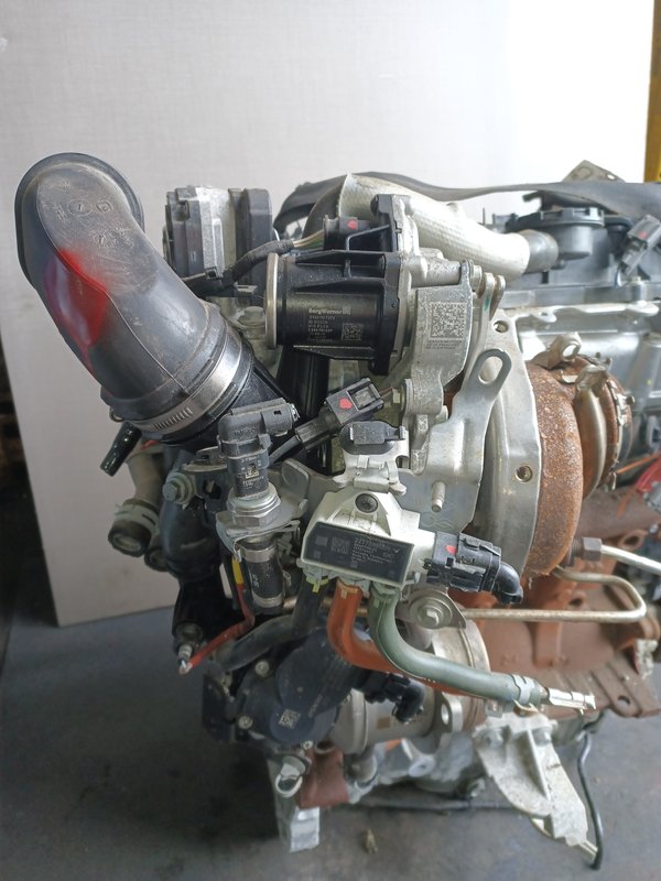 Motor Renault 1.5 DCI K9K876