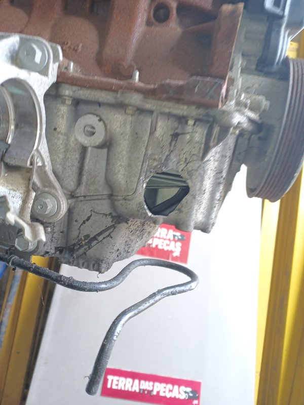 Motor Renault 1.5 DCI K9K876