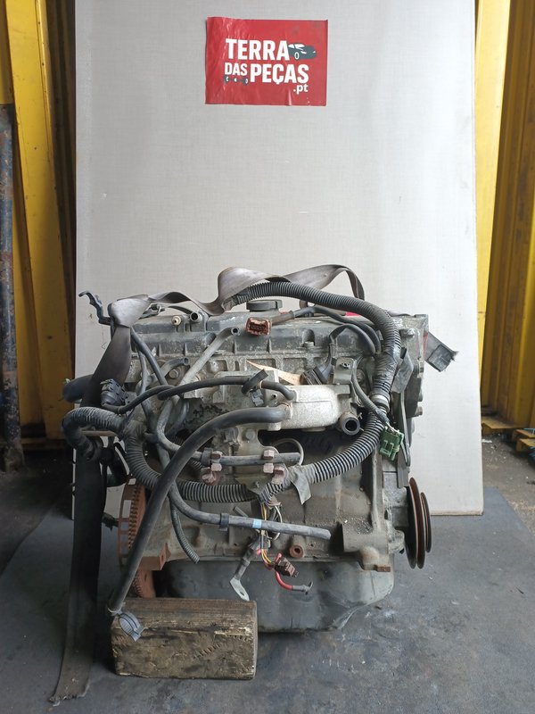 Motor Renault 1.4i 8v E7J601