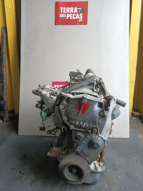 Motor Renault 1.4i 8v E7J601