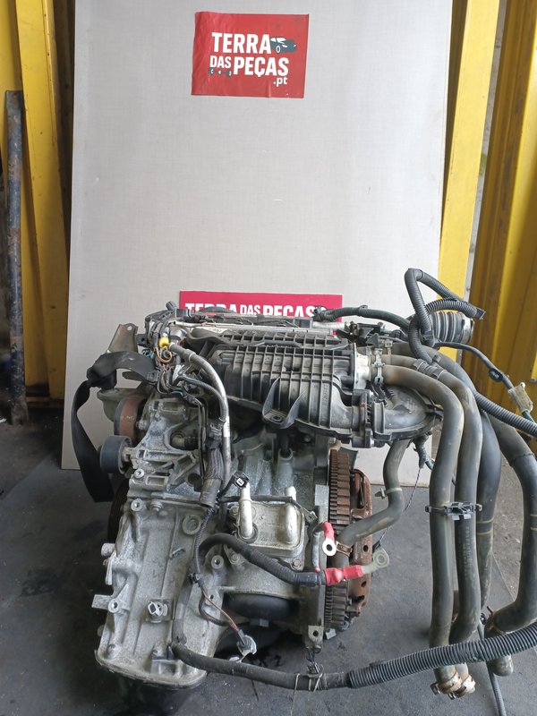 Motor Renault 0.9i TCe 12v H4B401
