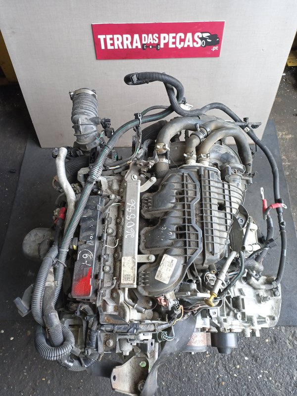 Motor Renault 0.9i TCe 12v H4B401