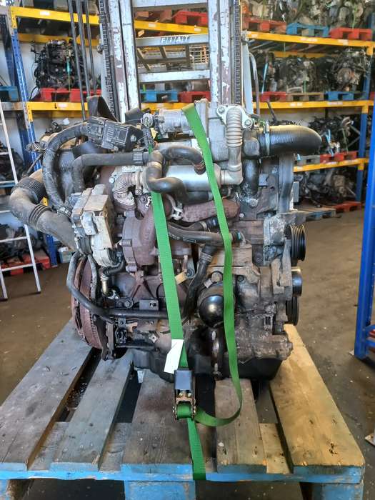 Motor Ford 1.8 TDCi 115cv KKDA