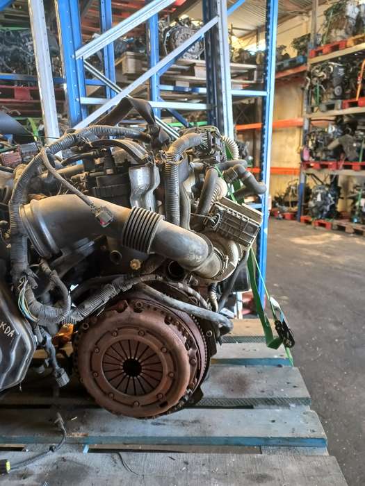 Motor Ford 1.8 TDCi 115cv KKDA