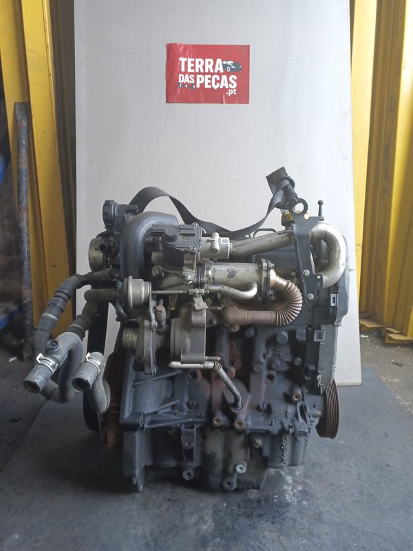 Motor Renault 1.5 DCI K9K766