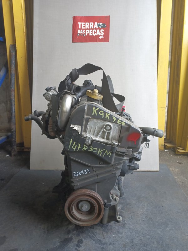 Motor Renault 1.5 DCI K9K766