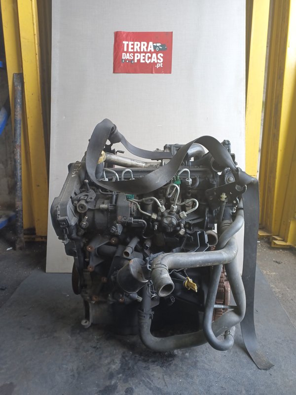 Motor Renault 1.5 DCI K9K766