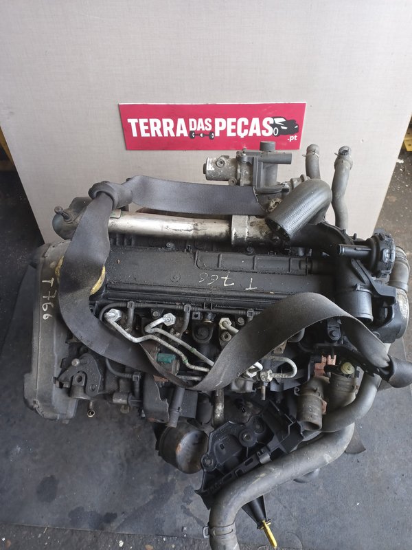 Motor Renault 1.5 DCI K9K766