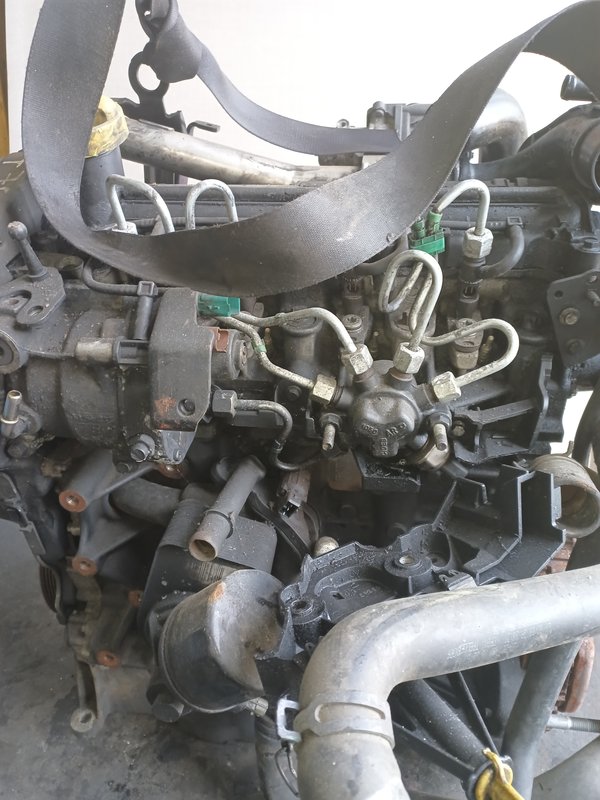 Motor Renault 1.5 DCI K9K766