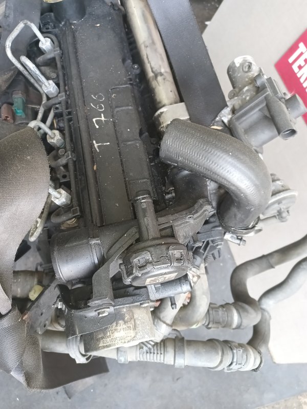 Motor Renault 1.5 DCI K9K766